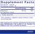 Magnesium (citrate) 90c Pure Encapsulations Label