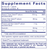 Ester-C & Flavonoids 90c Pure Encapsulations label