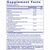 Best-Rest Formula 120c Pure Encapsulations label