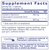 Cranberry/d-Mannose 90c Pure Encapsulations label