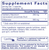 Cranberry/d-Mannose 90c Pure Encapsulations label