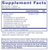 Probiotic G.I. 60c Pure Encapsulations Label