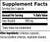 Inositol 900mg 120c by Designs for Health label