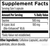 Stabilized R Lipoic Acid Supreme 60c by designs for health label