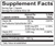 Ortho Molecular Products - Ortho B Complex Label