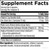GastroMend-HP 60c Label by Designs for Health