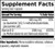 Ultra B12-Folate 90c Label by Designs for Health