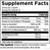 Homocysteine Supreme 60c by Designs for Health label