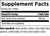 Foresterol by Designs for Health label