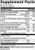OsteoForce 120c - Designs for Health label