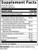 Insomnitol 60c by Designs for Health label