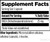 DHEA 5mg 180c Label by Designs for Health