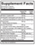 Ortho Molecular Products - Sinatrol- 60ct Label