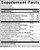 Adrenotone 90c by Designs for Health label