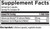 Cal/Mag 2-1 180c Label by Designs for Health