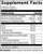 NeuroCalm 60sg by Designs for Health label