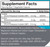 i-Throid 90c by RLC Labs Supplement Facts