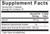 Ortho Molecular Products - CM Core Label