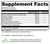 NeuroActives BrainSustain 240 C by Xymogen Label