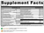 ActivNutrients 120 C by Xymogen label