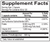 Ortho Molecular Products - Cardio B- 120ct Label