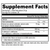 SAMe & TMG Lemon 30 Serv by Xymogen Label