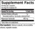 ColonRx 60vc Label by Designs for Health