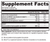 Ossopan MD 120 C - Xymogen Label