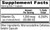 D3-50 50,000 IU 100c label by Bio-Tech