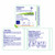 Antimonium Crudum 6c label by Boiron