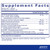 Joint Complex 30c (single dose) Pure Encapsulations Label