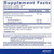 Liposomal Glutathione 30sg (F) Pure Encapsulations Label