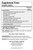 HistoPlex 90C - Supplement Facts