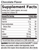 Bone Broth Protein Chocolate 30 serv by Designs for Health Label