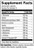 Amino-D-Tox 90c by Designs for Health label