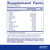 Digestive Enzymes Ultra w/Betaine HCl 180c Pure Encapsulations Label
