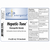 Hepatic-Tone 2 oz by Energetix Label