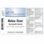 Relax-Tone 2 oz Label