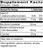 Androzyme 60c label by Progressive Labs