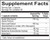 Ortho Molecular Products - Paracid Forte- 90ct label
