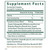 Sleep Maintenance 60c label by Gaia Herbs-Professional Solutions