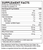Whey Protein Isolate Vanilla 29.5oz by Thorne Label