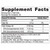 ProOmega 2000 60sg label by Nordic Naturals