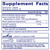 Nrf2 Detox 60c Pure Encapsulations label