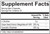 CitraNOX Product Label Ortho Molecular Products