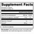 Cogniquil 60 C by Xymogen label