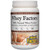 Whey Factors Powder Mix Chocolate 41 serv by Natural Factors
