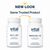 Vitamin D3 + K2 60c by Vital Nutrients new