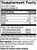 OmegAvail Hi-Po 120sg label by Designs for Health