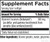 Annatto-E 300 30sg Label by Designs For Health